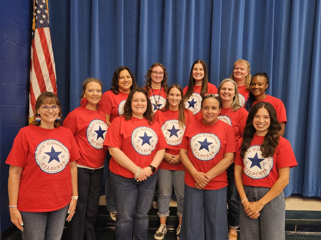 Welcome to Watts Elementary!