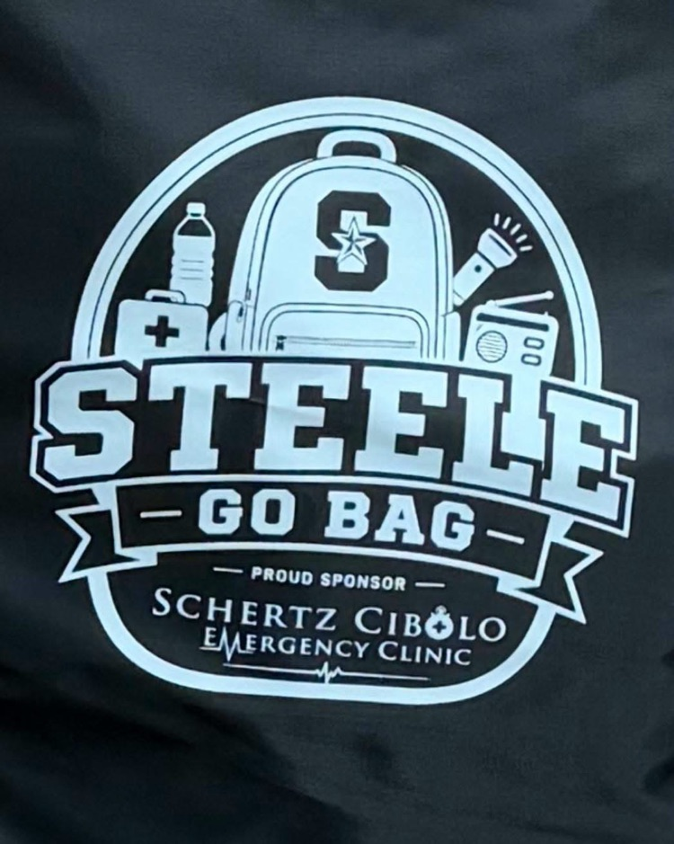 Steele go bag