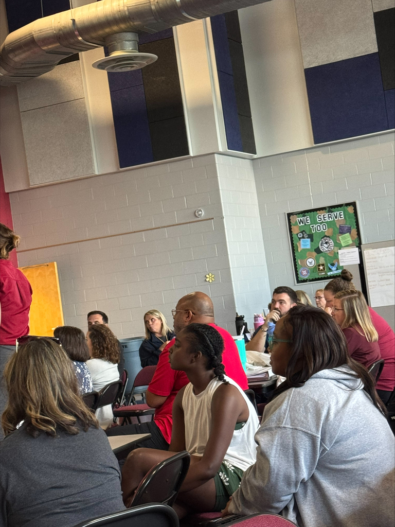 photo of teachers learning about new teacher updates