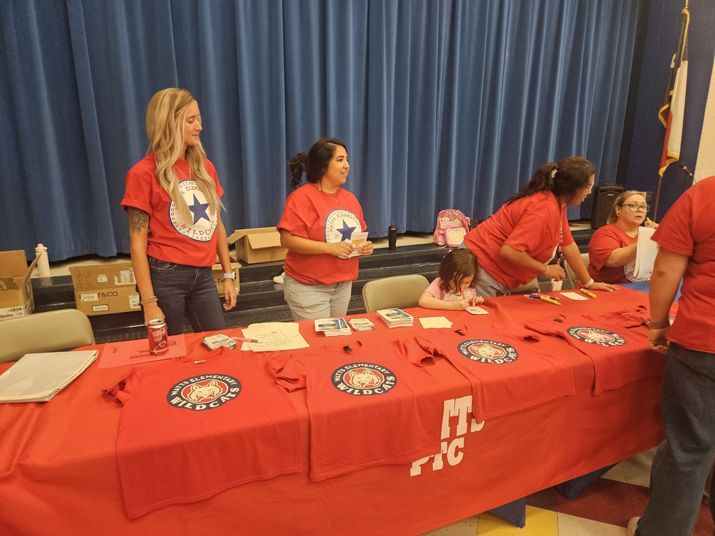 Meet the Teacher was a huge success!