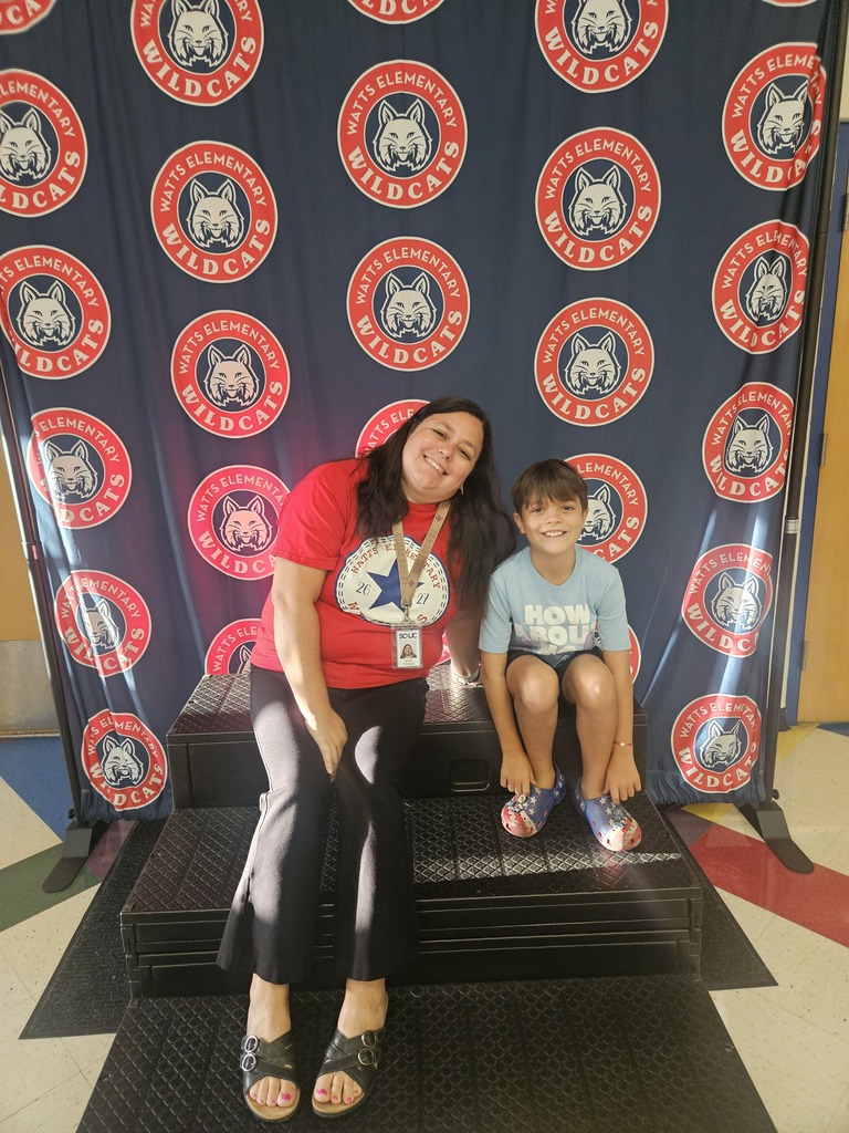 Meet the Teacher was a huge success!