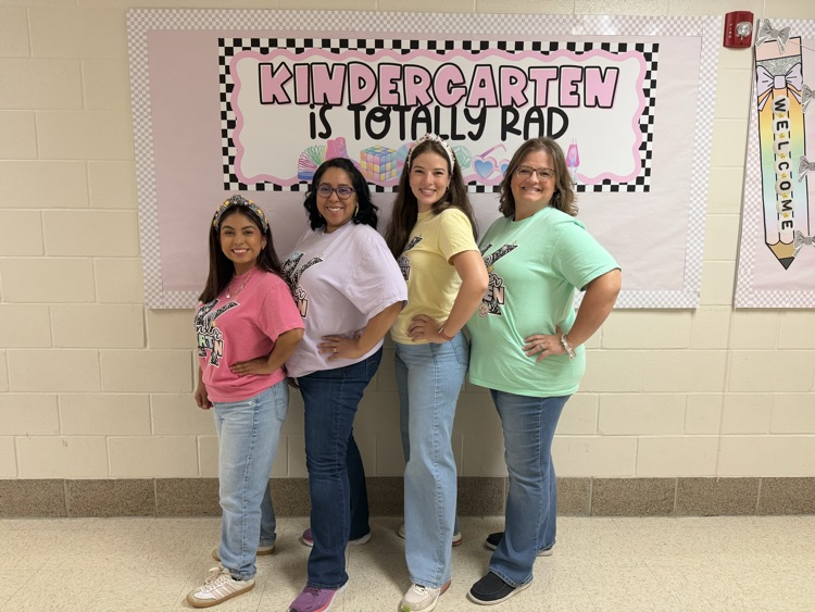 Kindergarten team