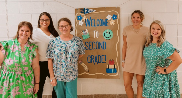 Second Grade Team