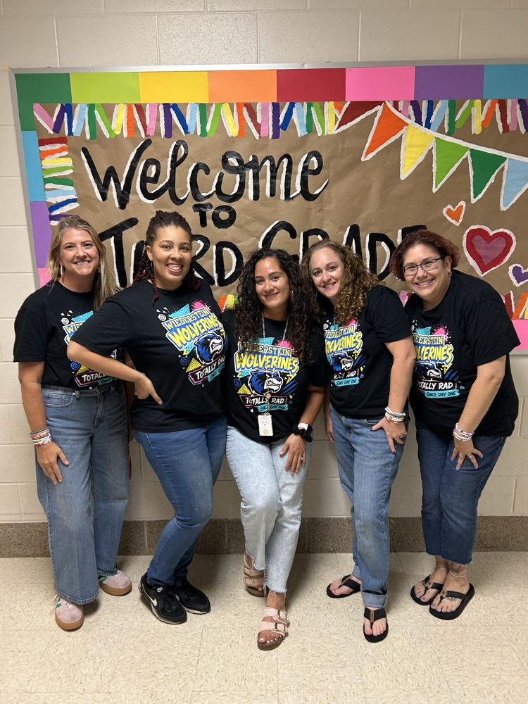 Third Grade Team