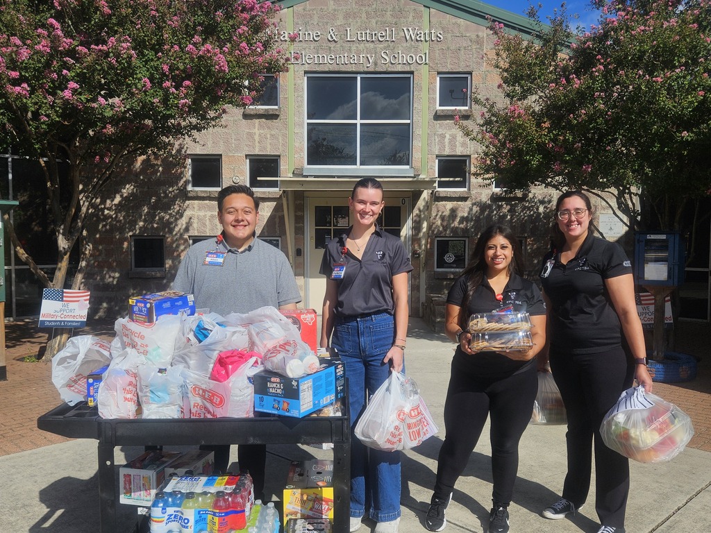 Thank you Cibolo H-E-B for your continued support!