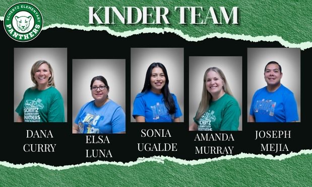 Kinder team 