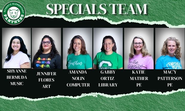 Specials Team