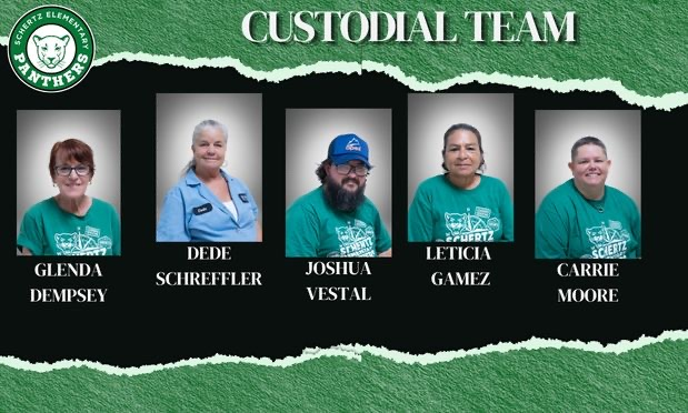 Custodial Crew