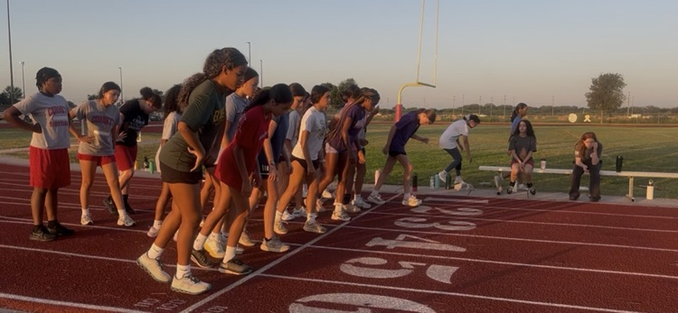 cross country
