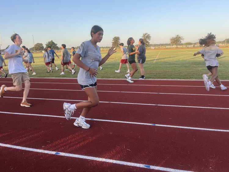 cross country