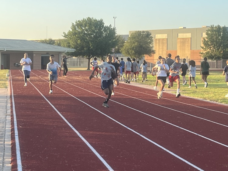 cross country