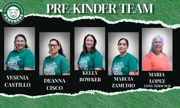 Pre-K Team