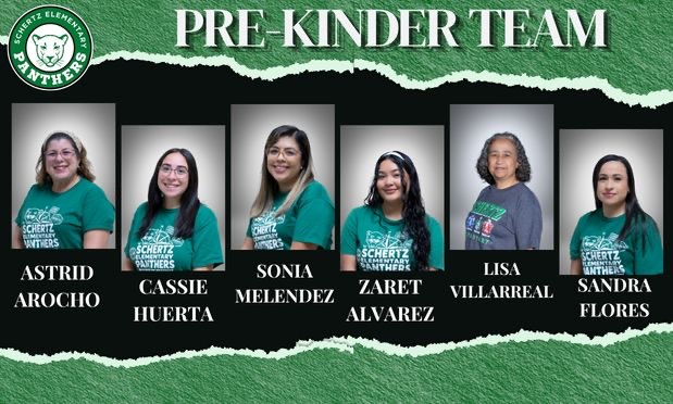 Pre-K Team