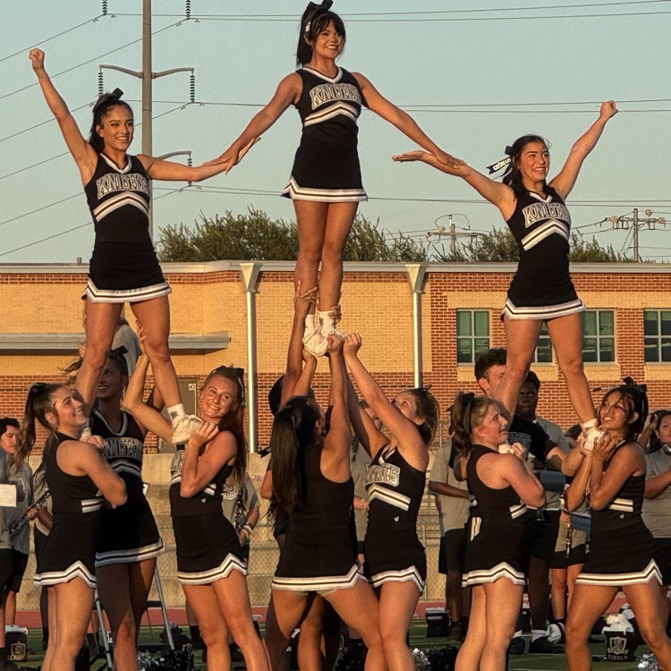 cheerleaders