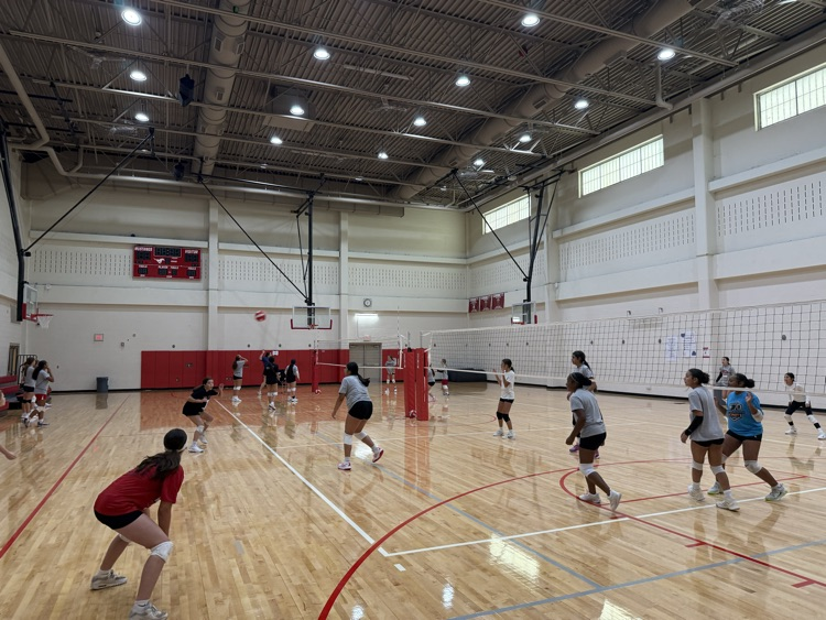 7th grade volleyball