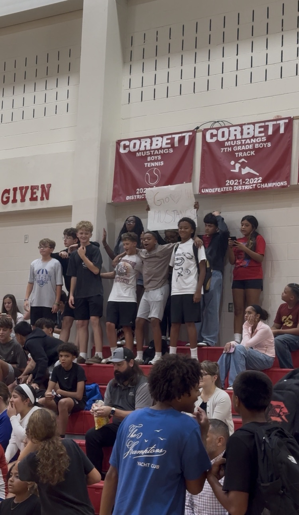 student section