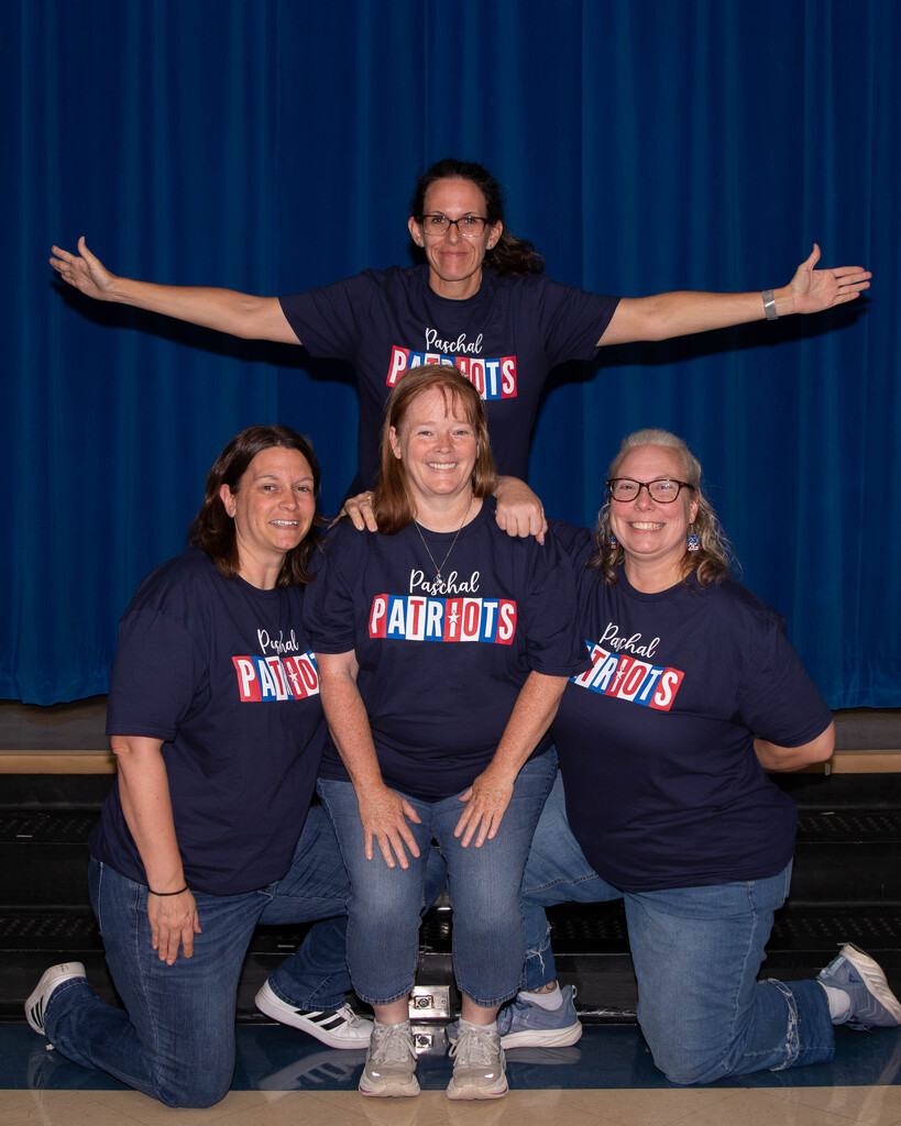 special education team