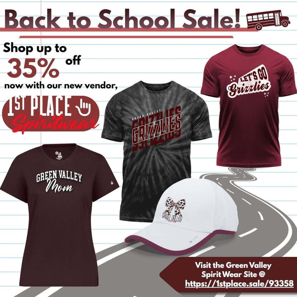Spirit Wear