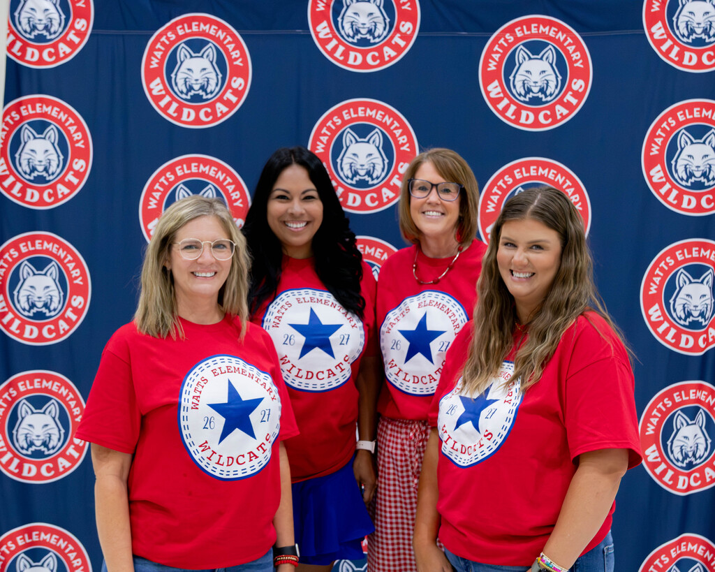 2026-2027 Kindergarten team
