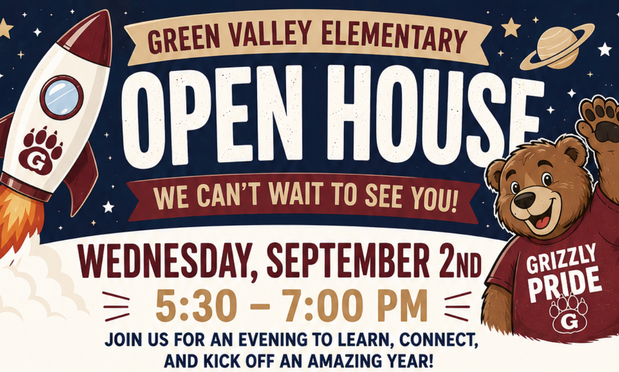 Green Valley Open House