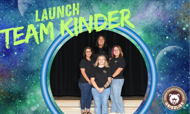 Grizzly Kinder Team