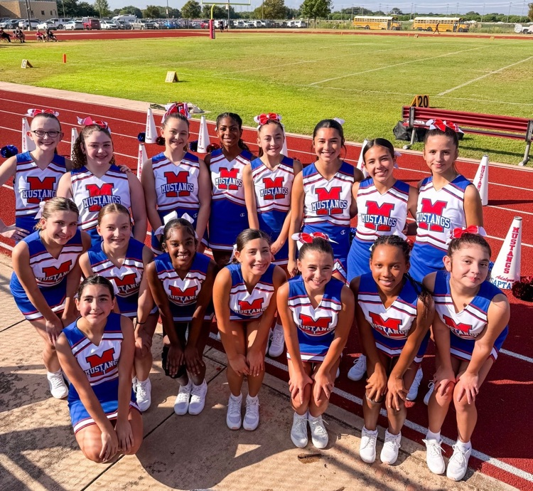 cheerleaders