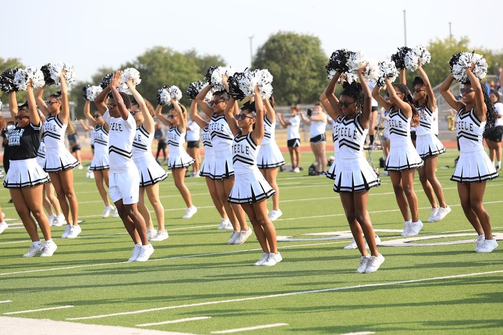Steele Cheer