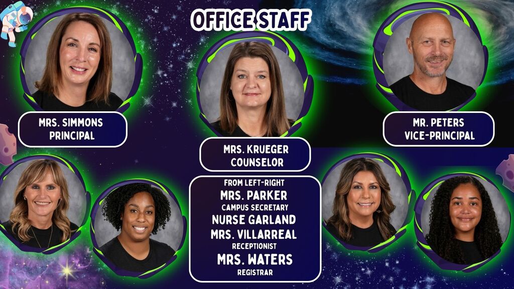 Office Staff