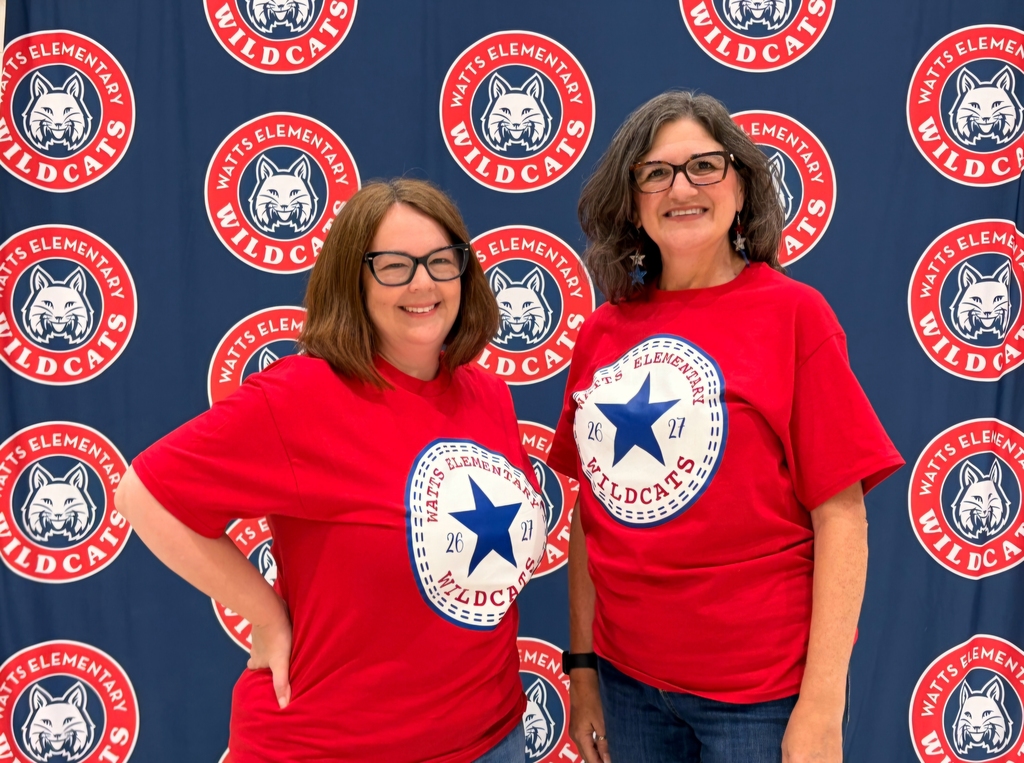 2026-2027 Watts Elementary Dyslexia Team