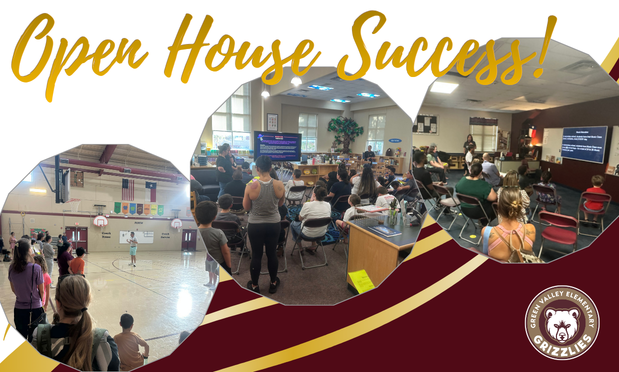 Open House Success