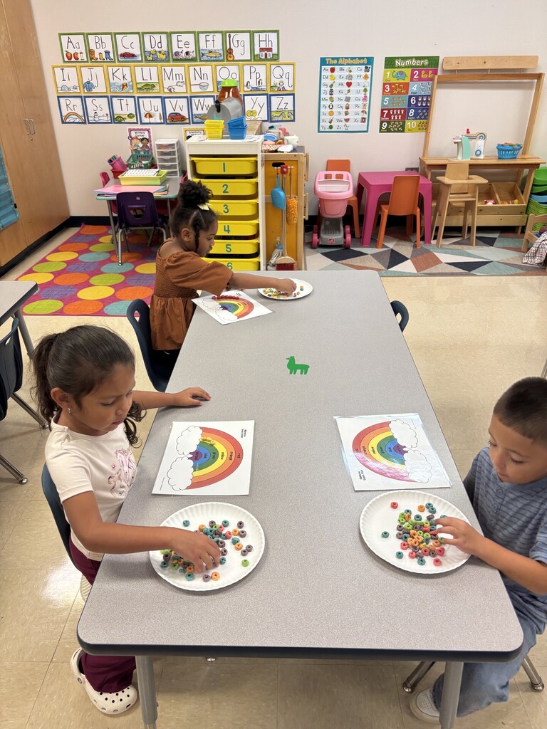 New Year of Pre-K Fun Begins