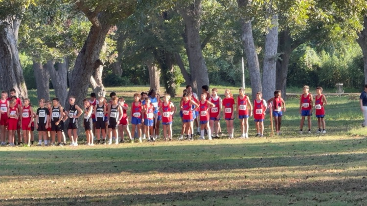 cross country