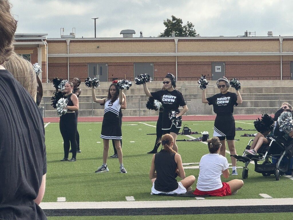 spirit crew