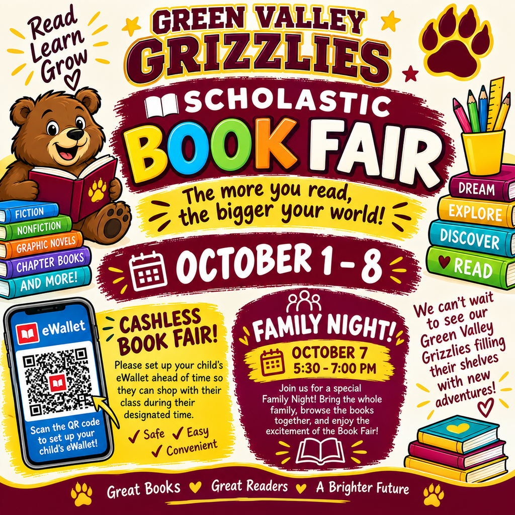 Scholastic Book Fair