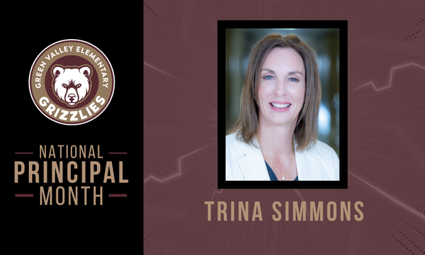 Trina Simmons, Green Valley Elementary