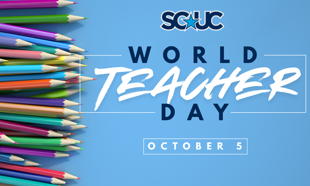 World Teacher Day