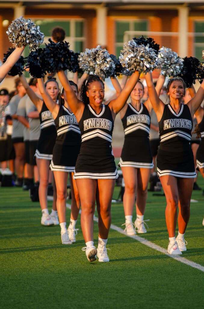 steele cheer
