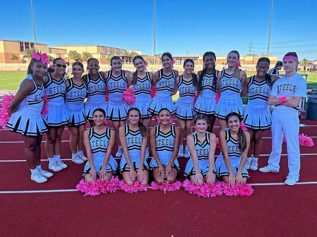 Steele Cheer