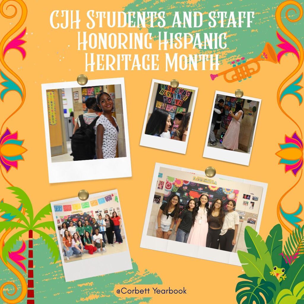 Celebrating Hispanic Heritage Month
