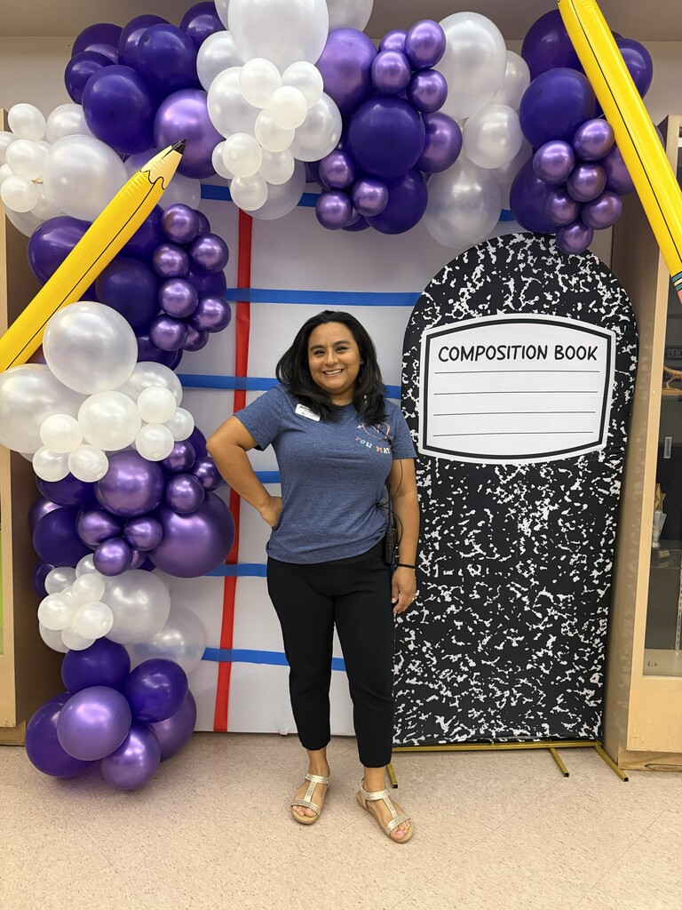 CIS Site Coordinator posing for photo