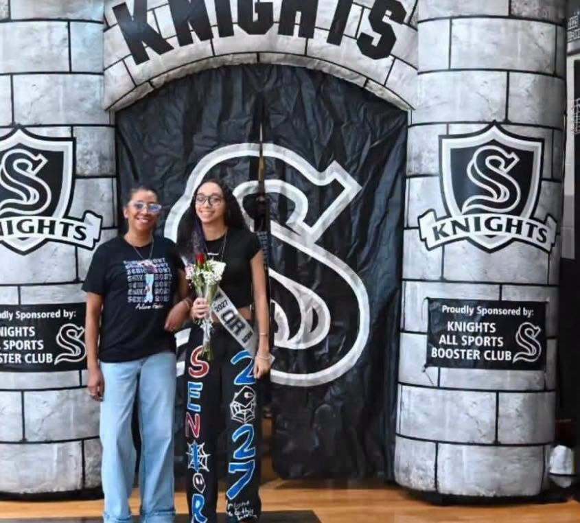 volleyball senior