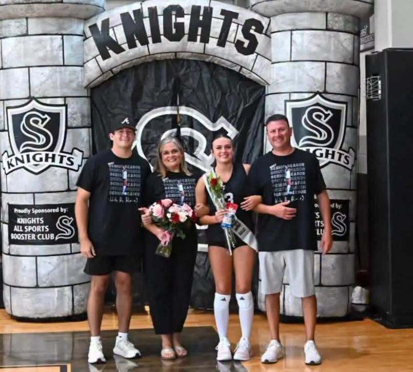 volleyball senior