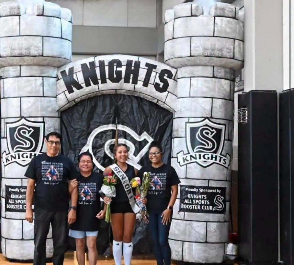 volleyball senior
