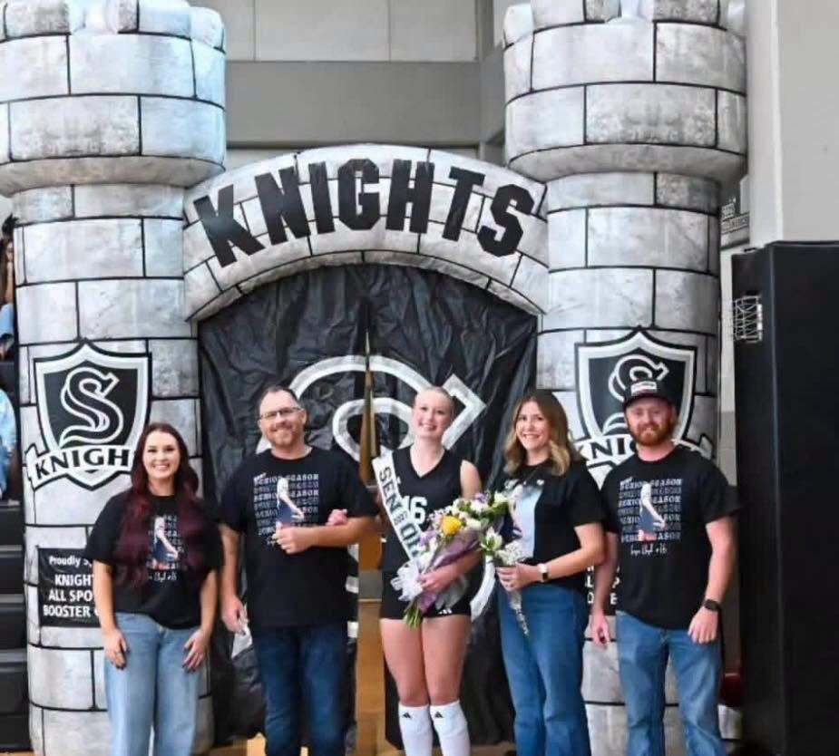 volleyball senior