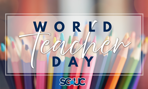 World Teacher Day