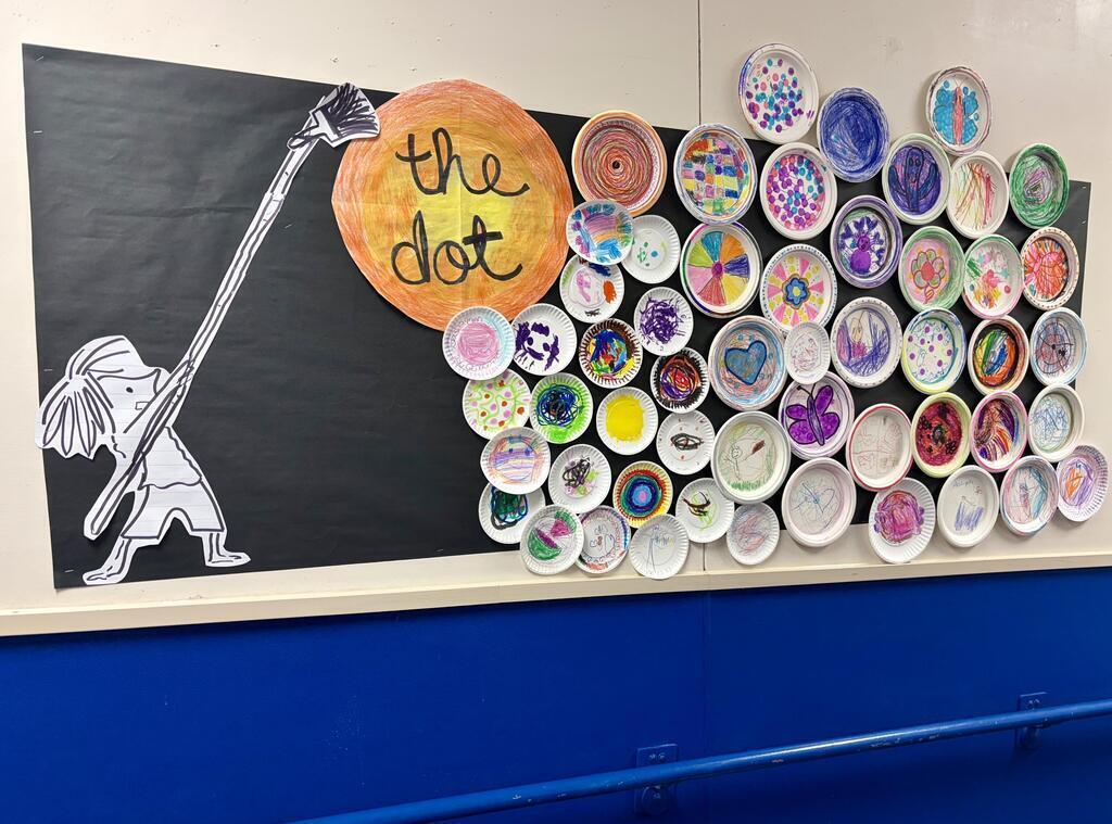International Dot Day Celebration