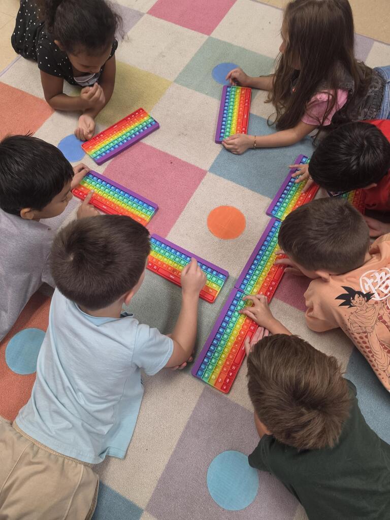 Computer Fun with Kindergarten