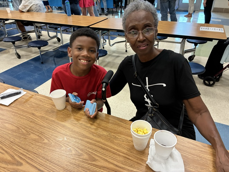 Grandparents Night