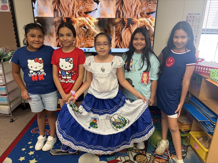 Hispanic Heritage week