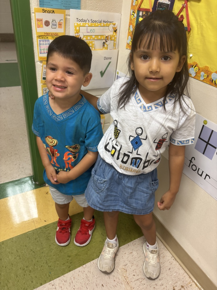 Hispanic Heritage Week 